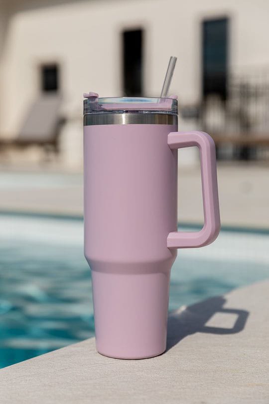SipWip 1200ml Stainless Steel Tumbler – Hot & Cold for 16 Hours | Fireproof, Durable, Metallic Finish