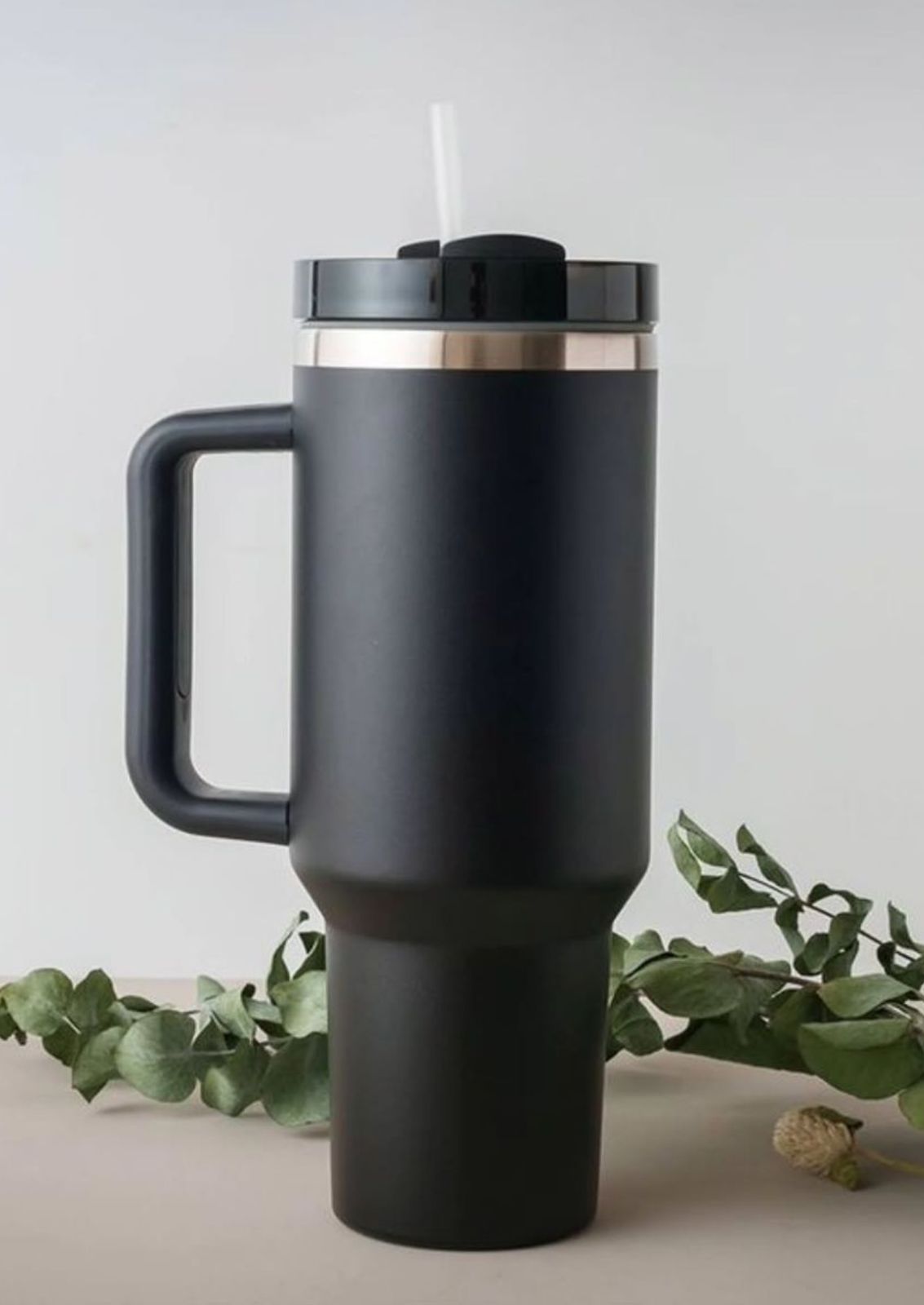 SipWip 1200ml Stainless Steel Tumbler – Hot & Cold for 16 Hours | Fireproof, Durable, Metallic Finish
